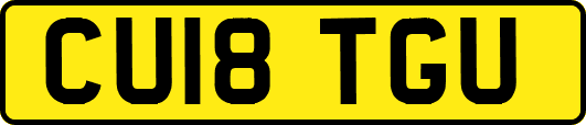 CU18TGU