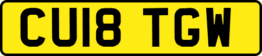 CU18TGW