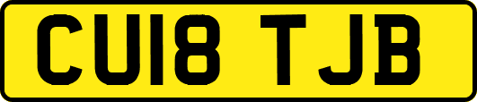 CU18TJB