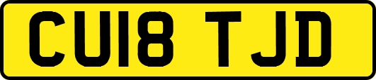 CU18TJD