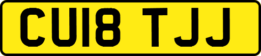 CU18TJJ