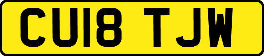 CU18TJW