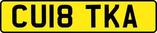 CU18TKA