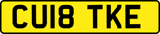 CU18TKE