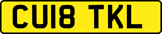 CU18TKL