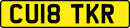 CU18TKR