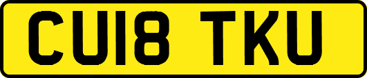 CU18TKU