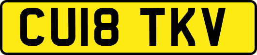 CU18TKV