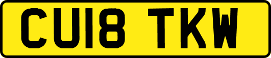 CU18TKW