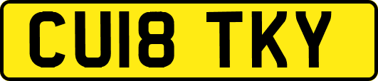 CU18TKY