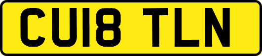 CU18TLN