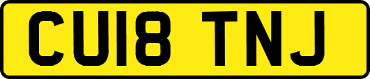 CU18TNJ