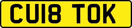 CU18TOK