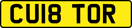 CU18TOR