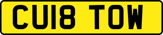 CU18TOW