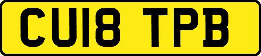 CU18TPB