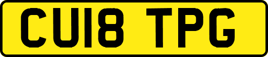 CU18TPG