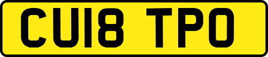 CU18TPO