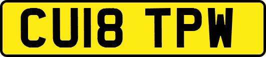 CU18TPW