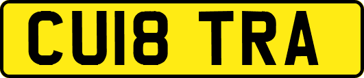 CU18TRA