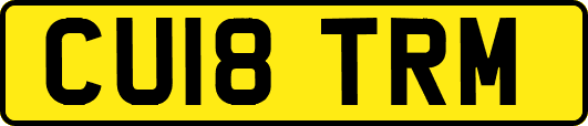 CU18TRM
