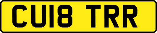 CU18TRR