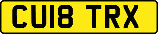 CU18TRX