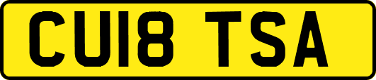 CU18TSA