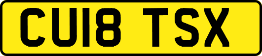 CU18TSX