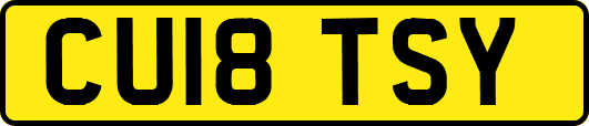 CU18TSY