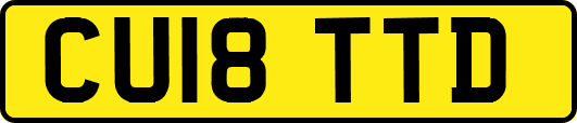 CU18TTD