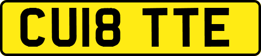 CU18TTE