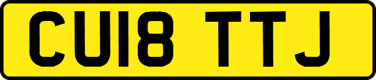 CU18TTJ