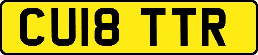 CU18TTR