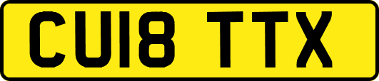 CU18TTX