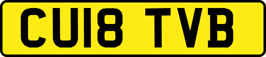 CU18TVB