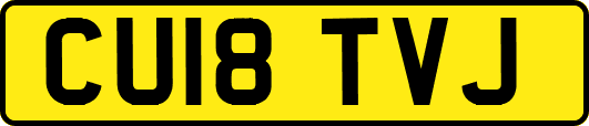 CU18TVJ