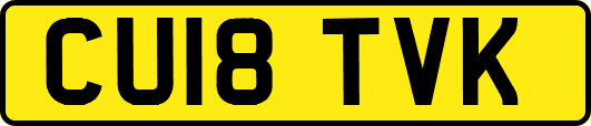 CU18TVK