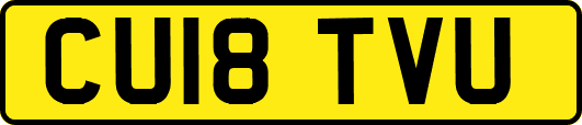 CU18TVU