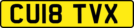 CU18TVX