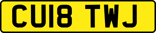 CU18TWJ
