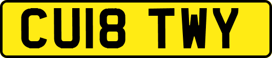CU18TWY