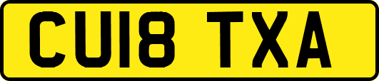 CU18TXA