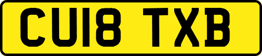 CU18TXB