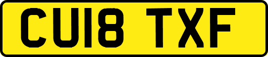 CU18TXF