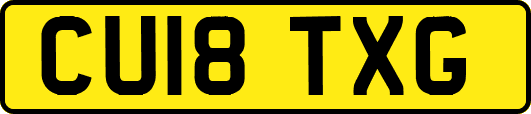 CU18TXG