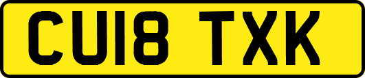 CU18TXK