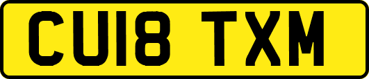 CU18TXM
