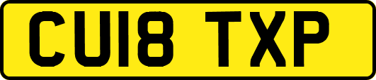 CU18TXP