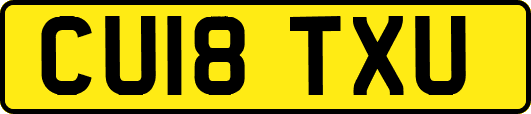 CU18TXU